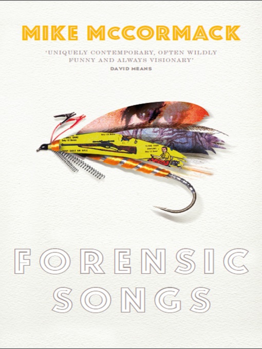 Cover image for Forensic Songs